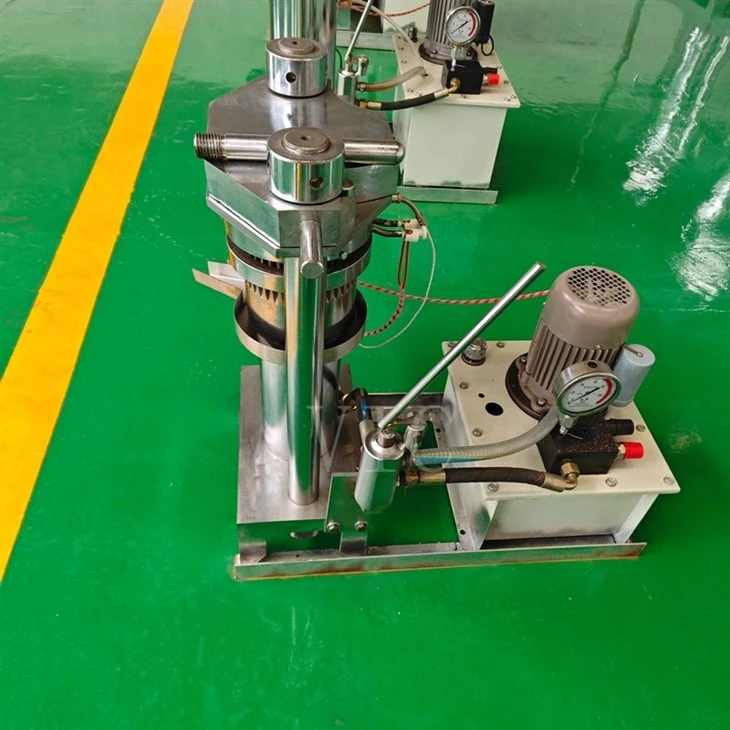 oil mill