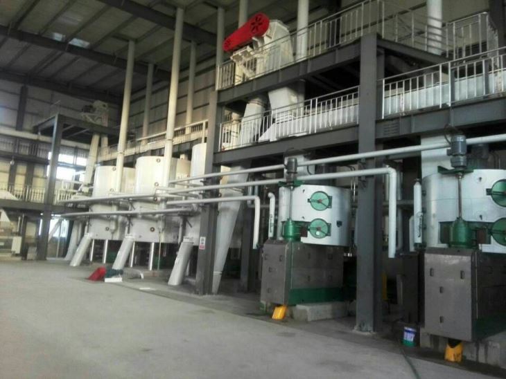 soybean oil pressing plant soybean oil pressing plant